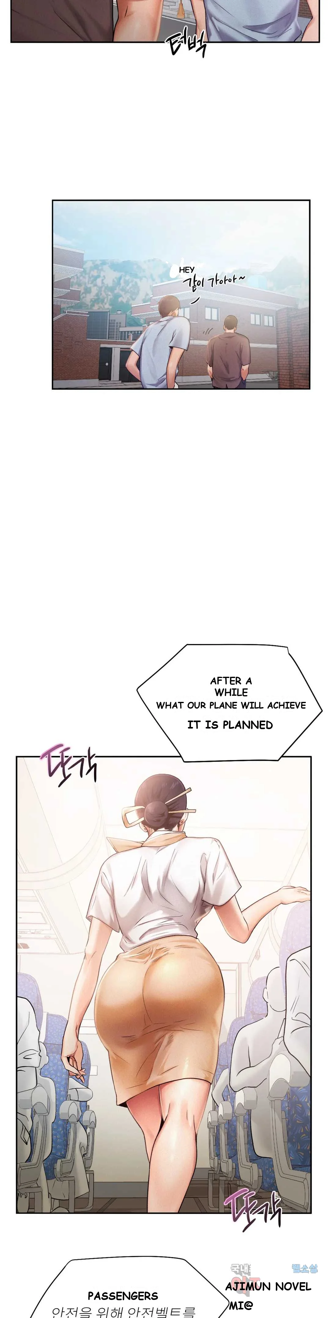 Flying High Chapter 3 - Page 16