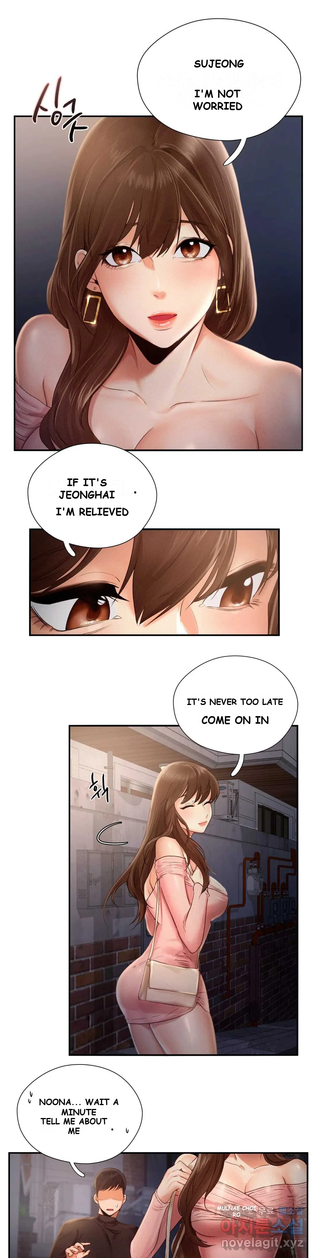 Flying High Chapter 3 - Page 8