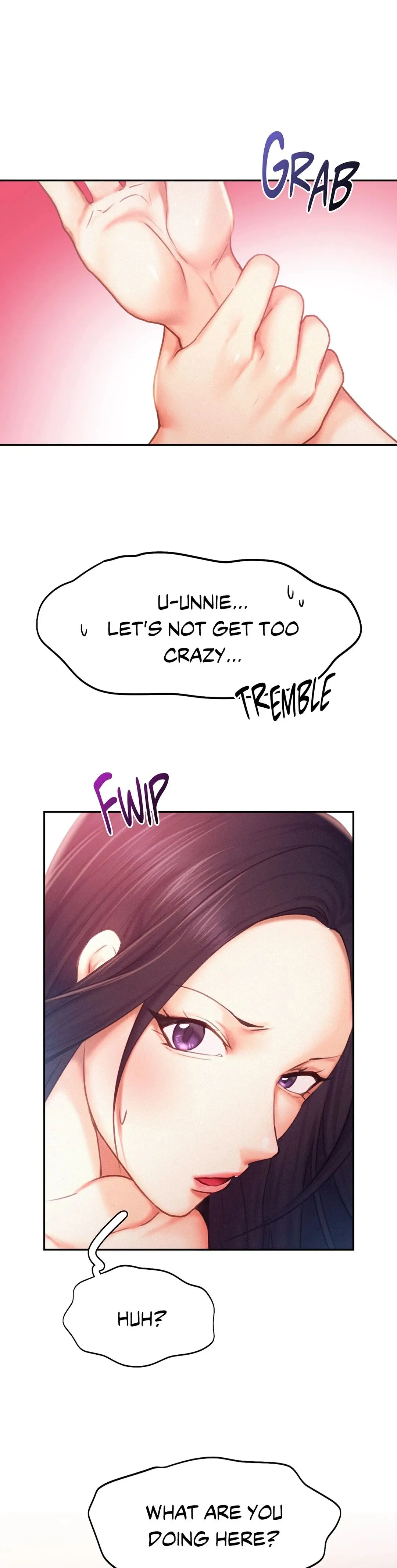 Flying High Chapter 33 - Page 1