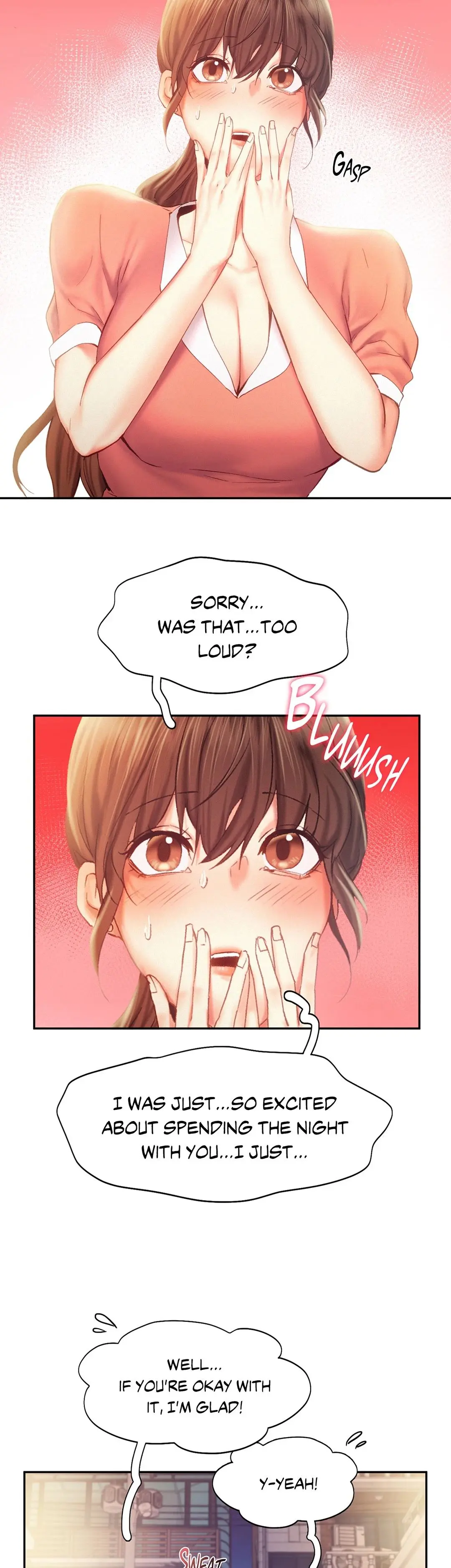 Flying High Chapter 36 - Page 14