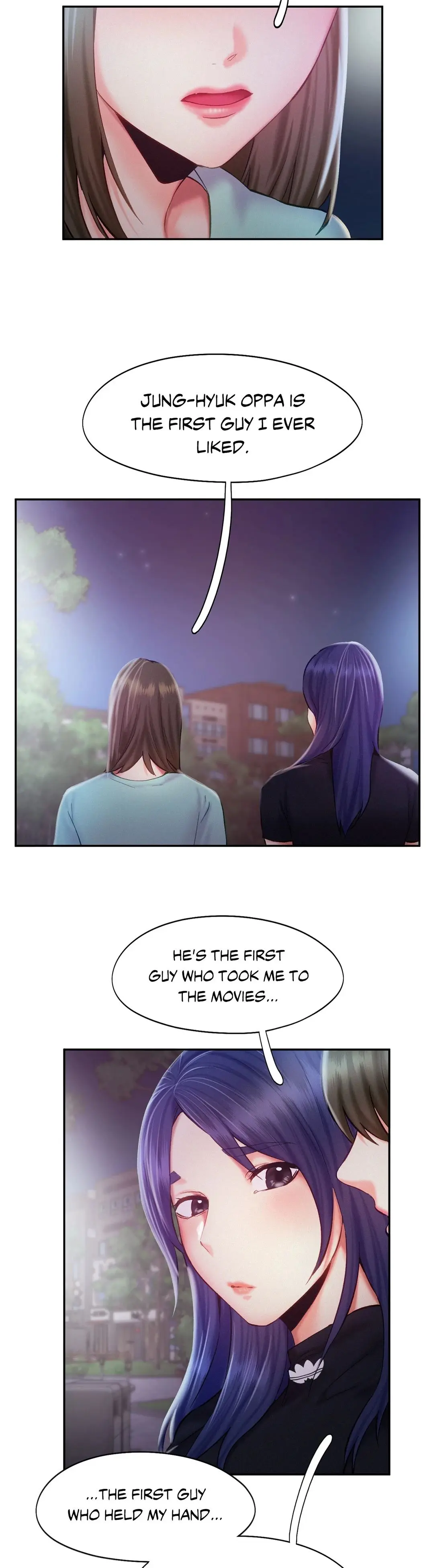 Flying High Chapter 36 - Page 18
