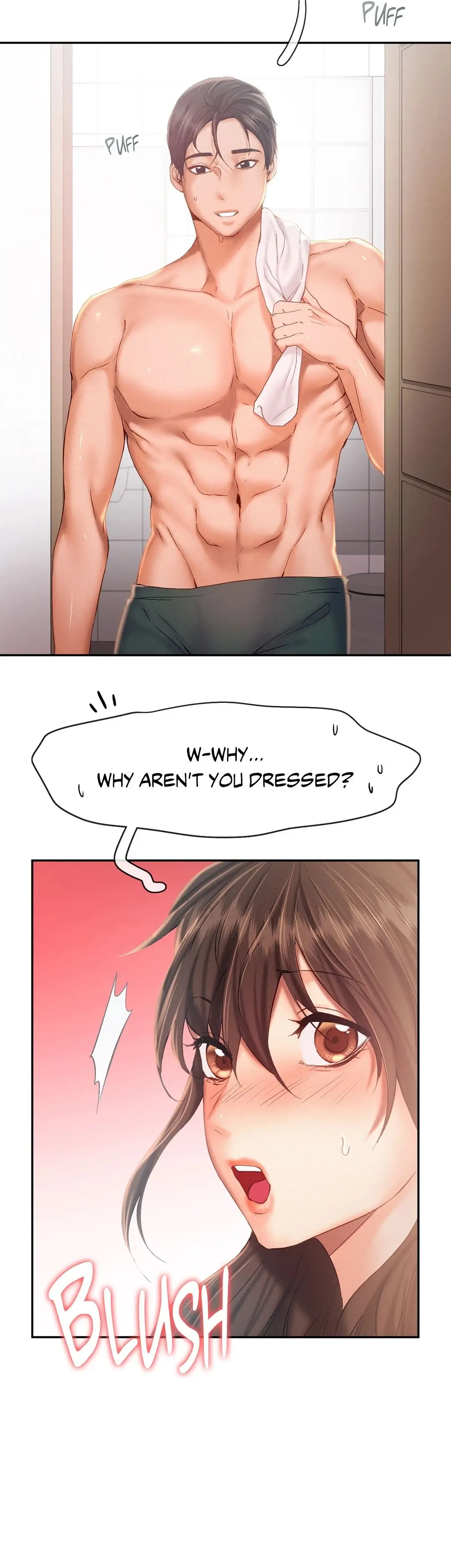 Flying High Chapter 39 - Page 19