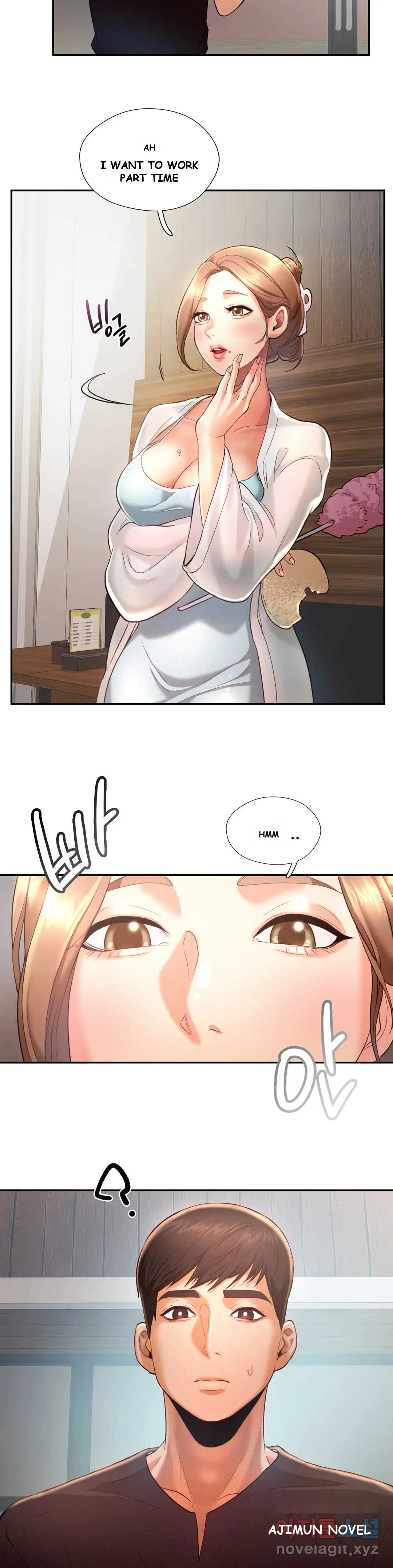 Flying High Chapter 4 - Page 24