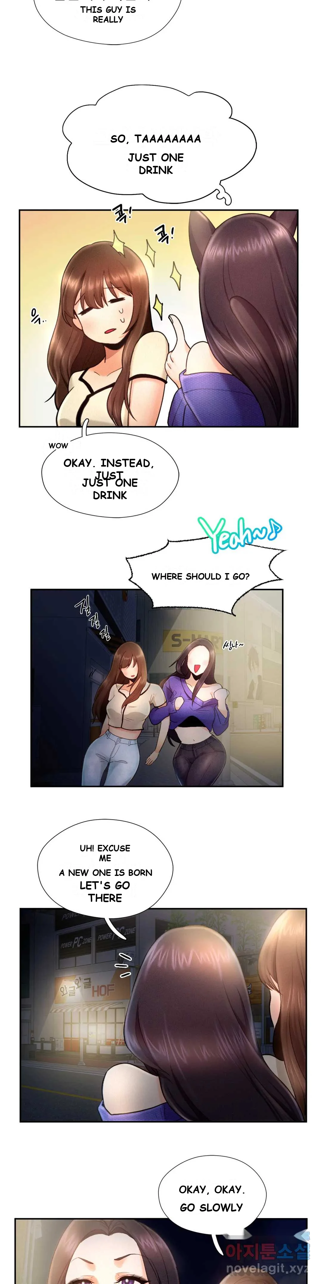 Flying High Chapter 4 - Page 30