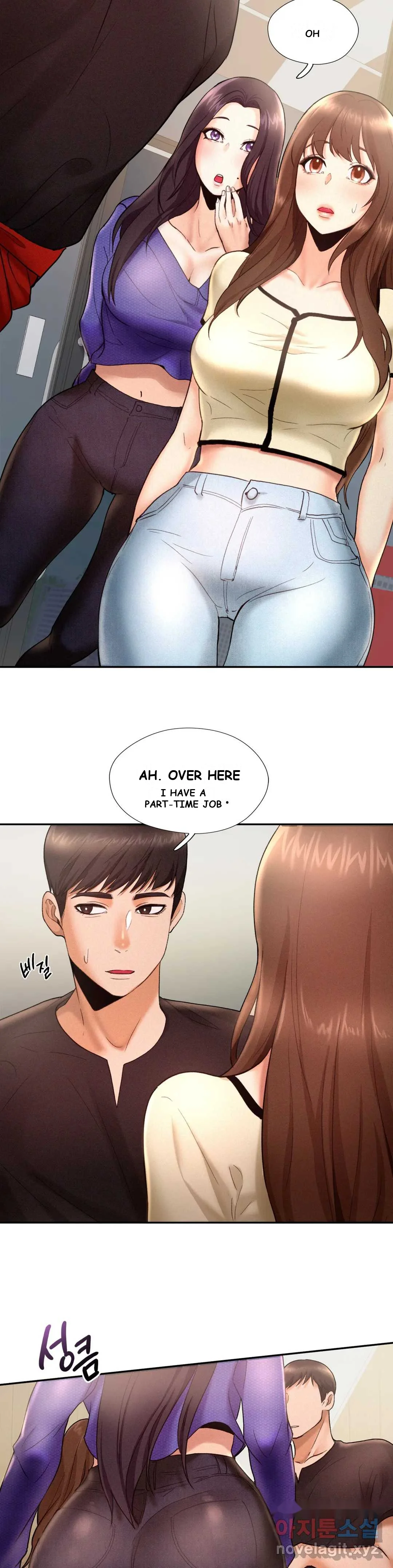 Flying High Chapter 4 - Page 32