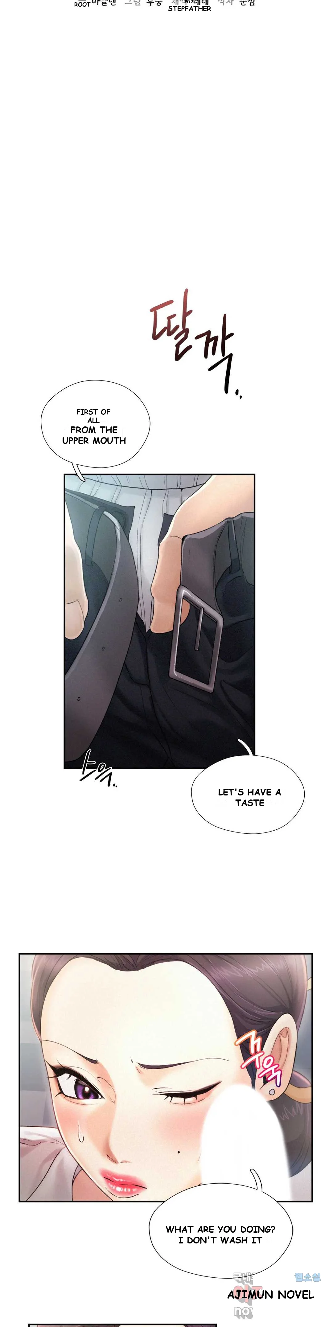 Flying High Chapter 4 - Page 4