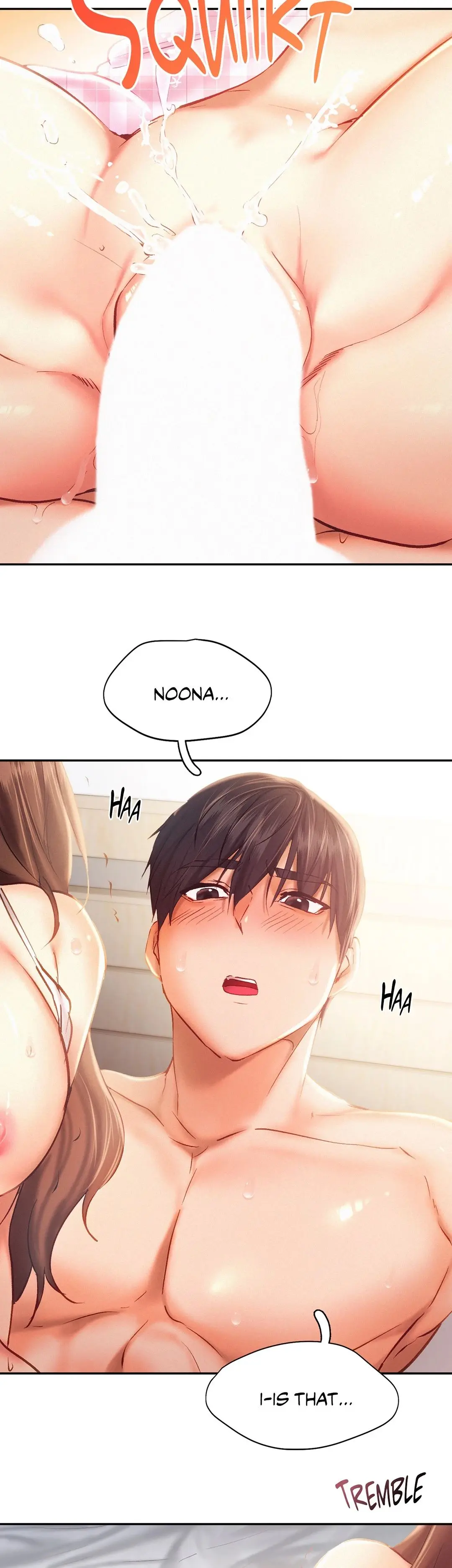Flying High Chapter 40 - Page 8