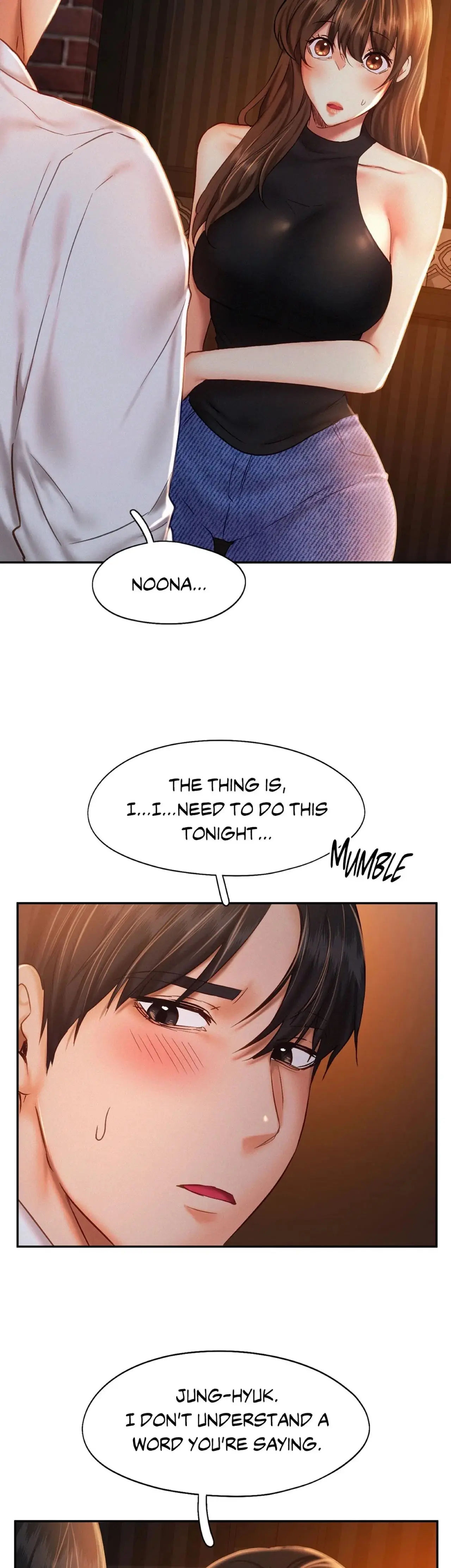 Flying High Chapter 47 - Page 25