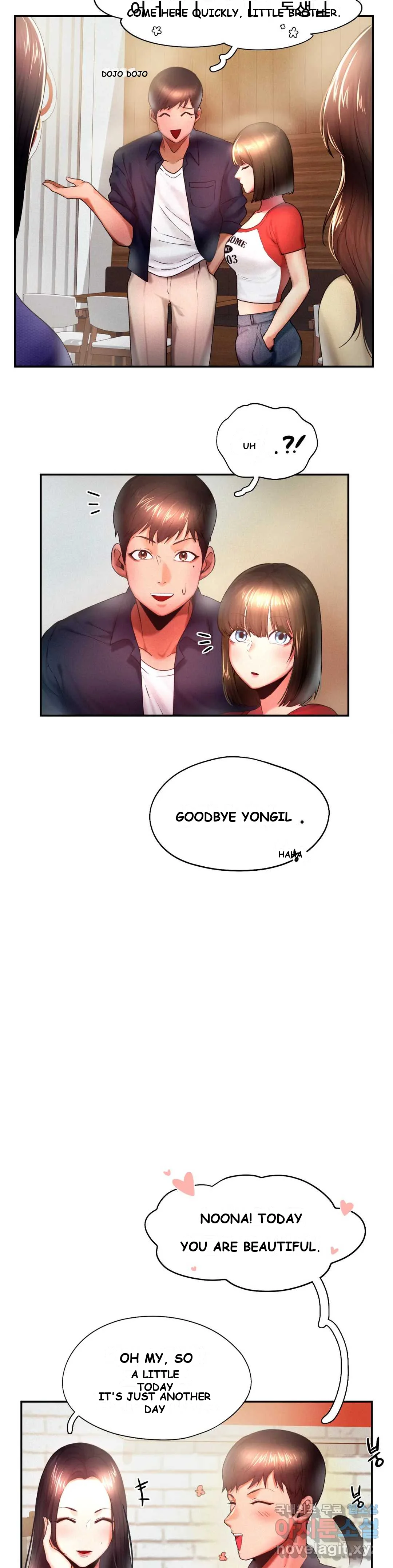 Flying High Chapter 5 - Page 10