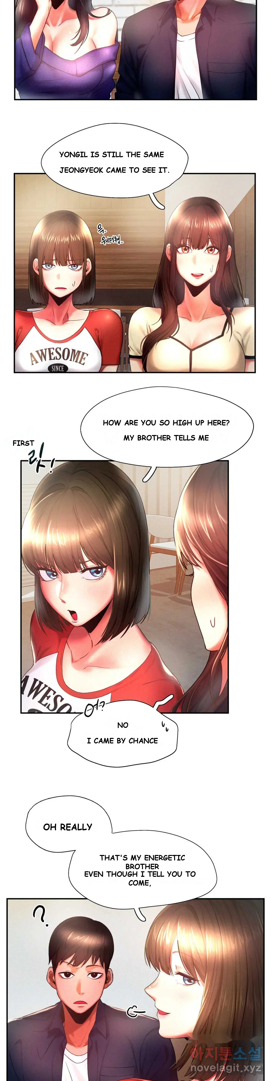 Flying High Chapter 5 - Page 11