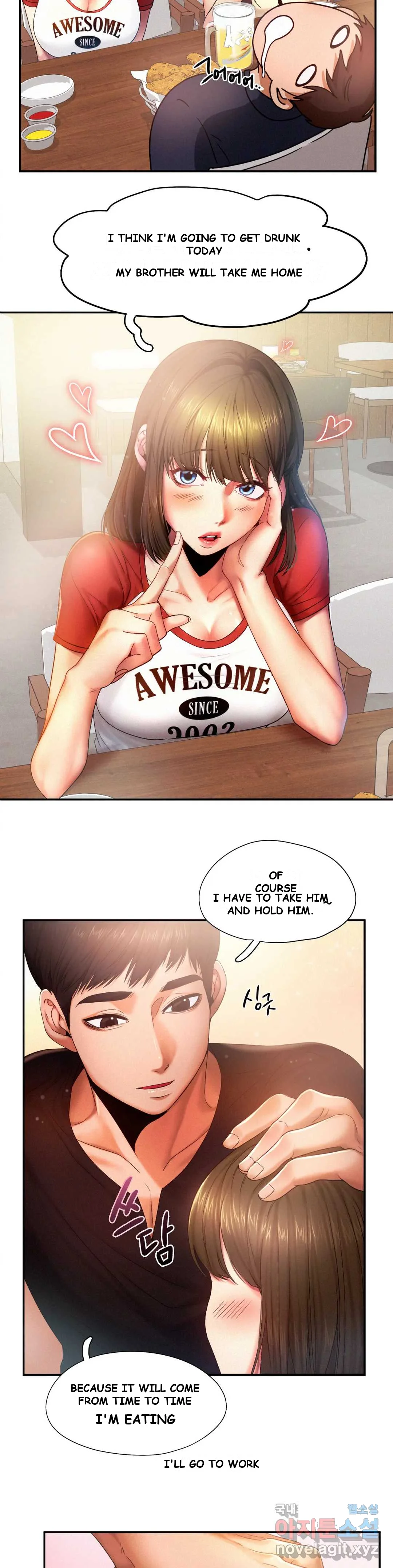Flying High Chapter 5 - Page 13