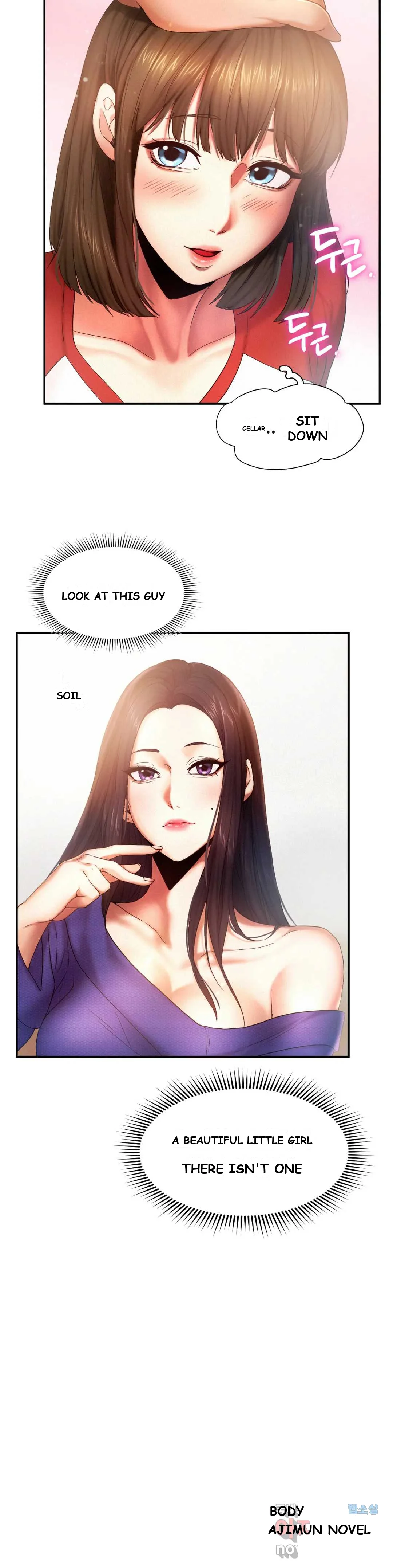 Flying High Chapter 5 - Page 14