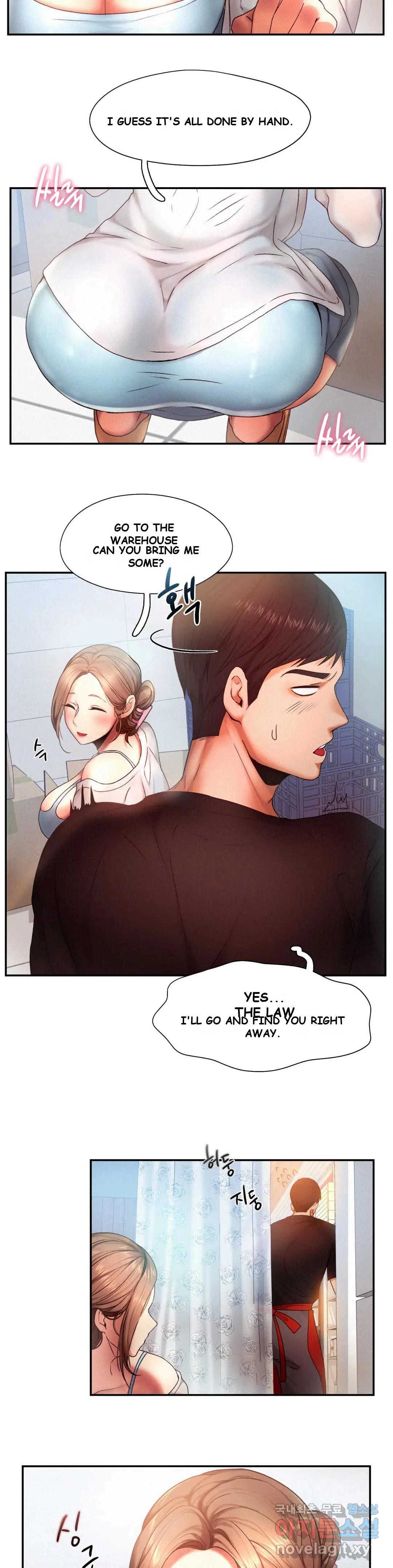 Flying High Chapter 5 - Page 17