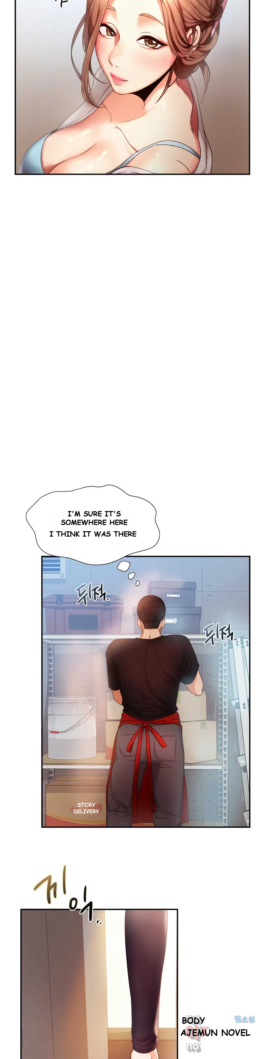 Flying High Chapter 5 - Page 18