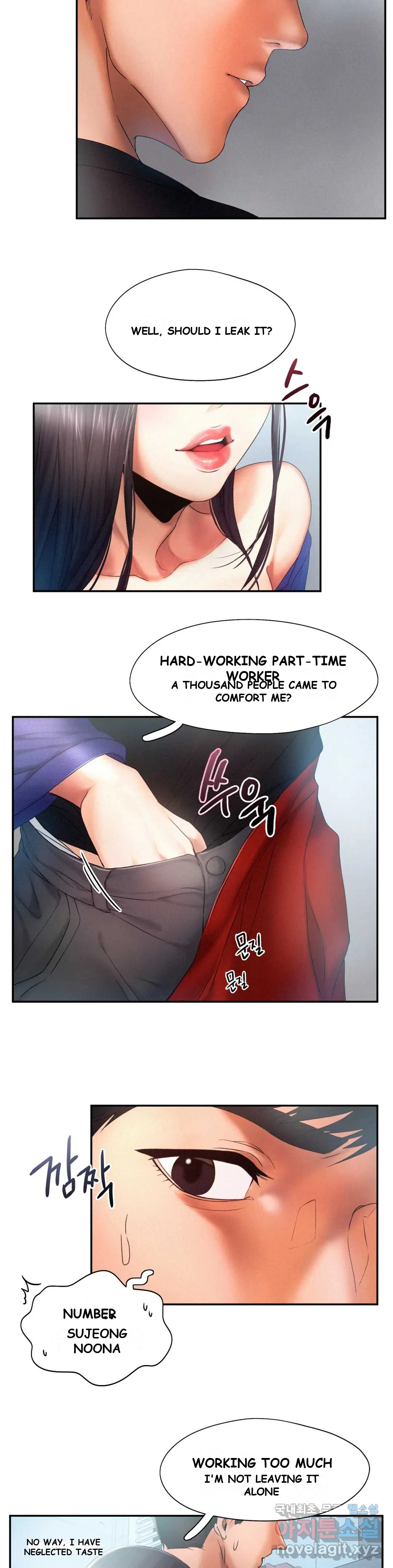 Flying High Chapter 5 - Page 20