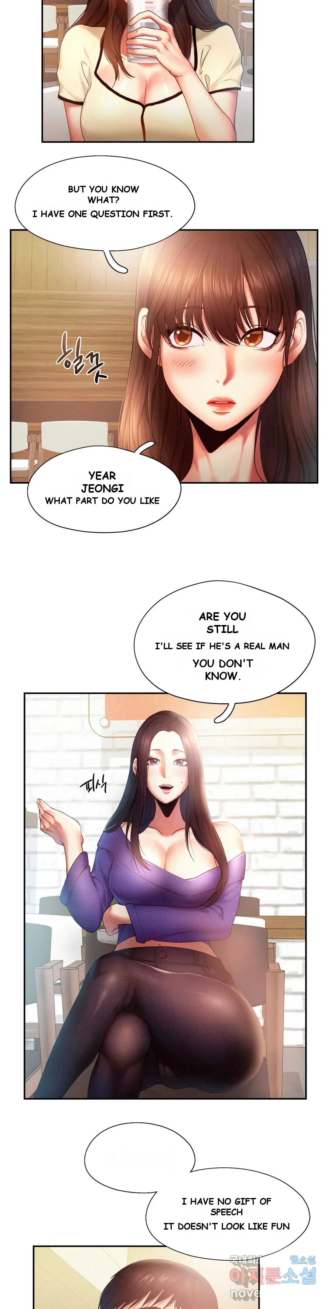 Flying High Chapter 5 - Page 6