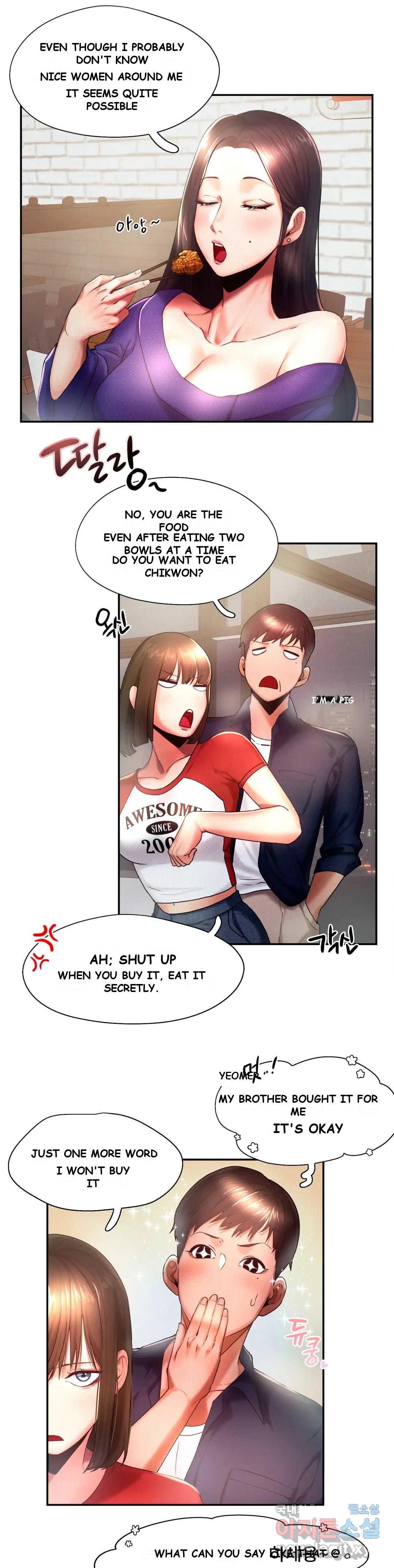 Flying High Chapter 5 - Page 9