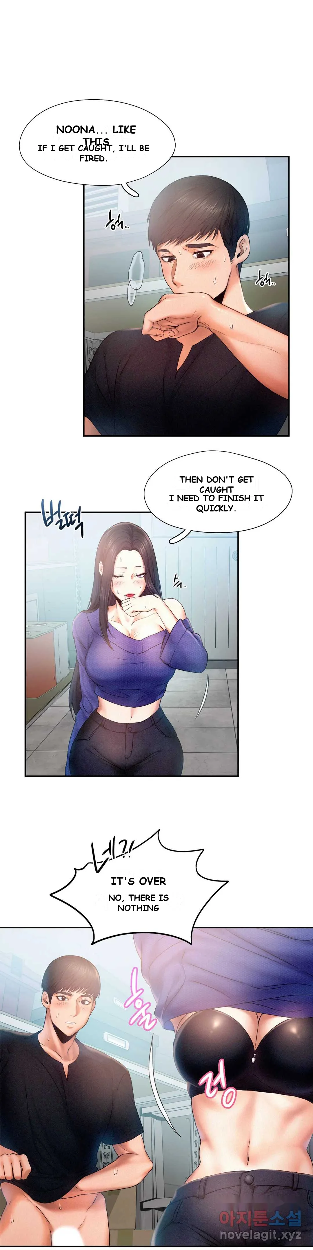 Flying High Chapter 6 - Page 2
