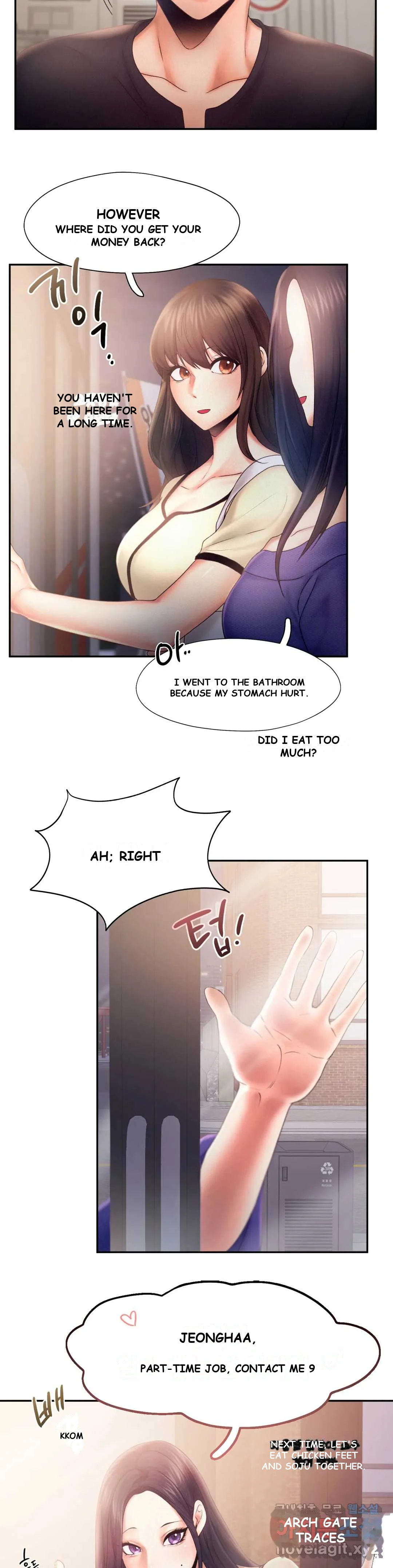 Flying High Chapter 7 - Page 10