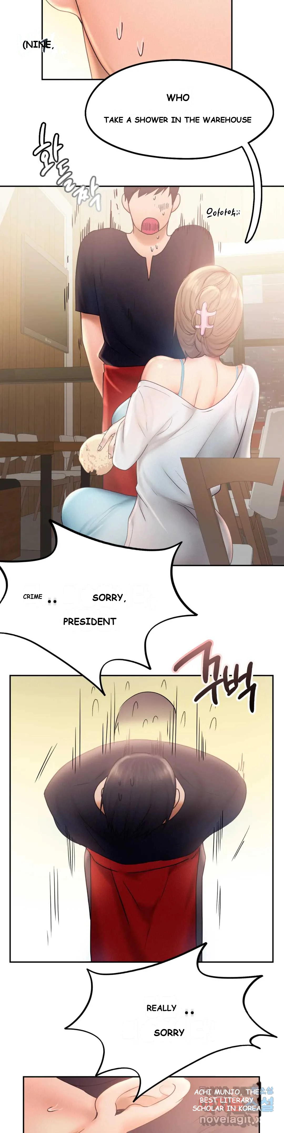 Flying High Chapter 7 - Page 18