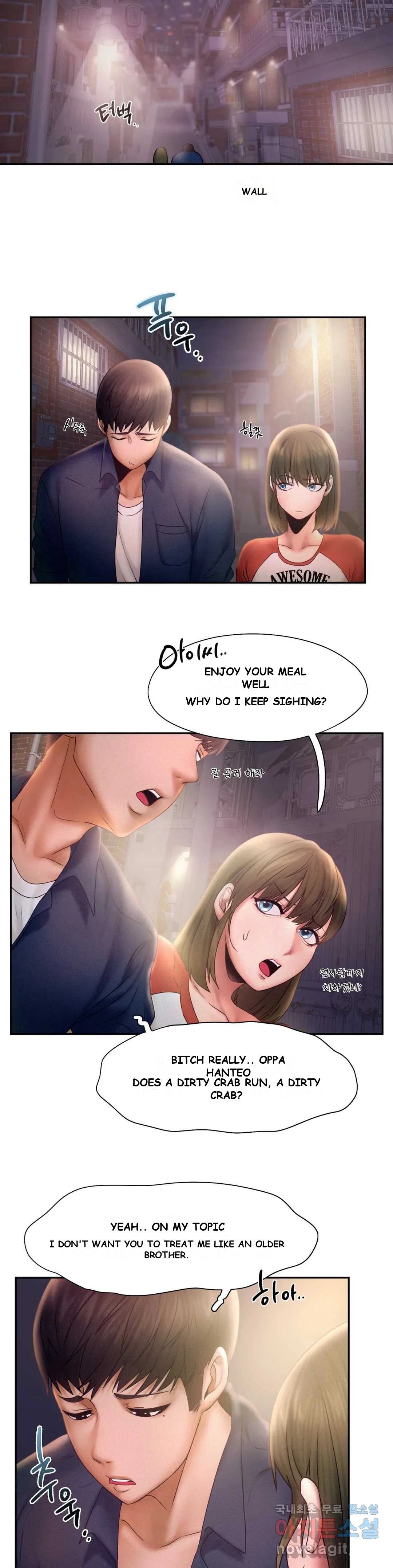 Flying High Chapter 7 - Page 6