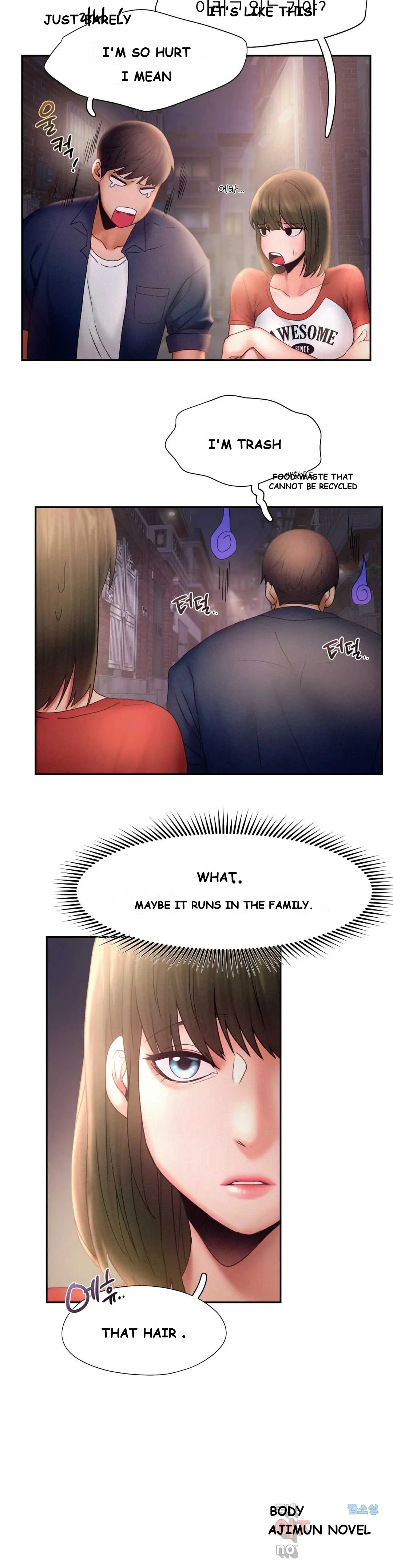 Flying High Chapter 7 - Page 8
