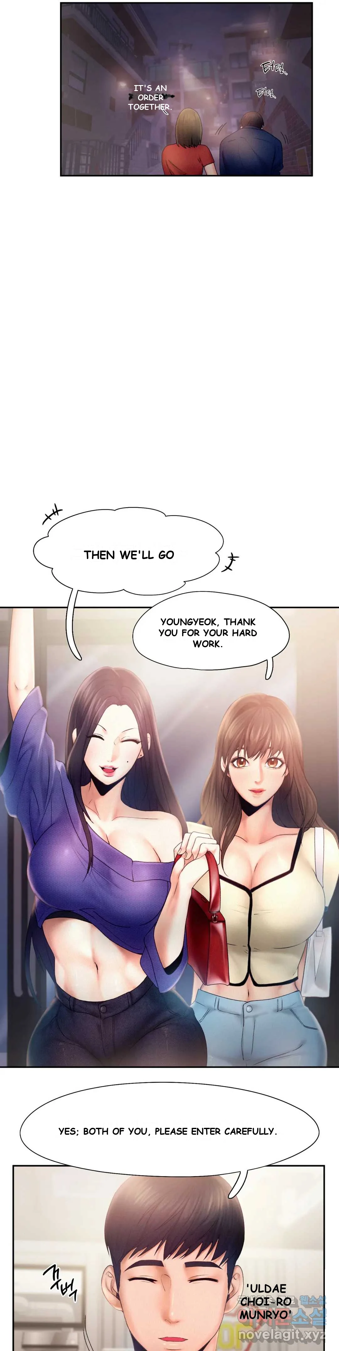 Flying High Chapter 7 - Page 9
