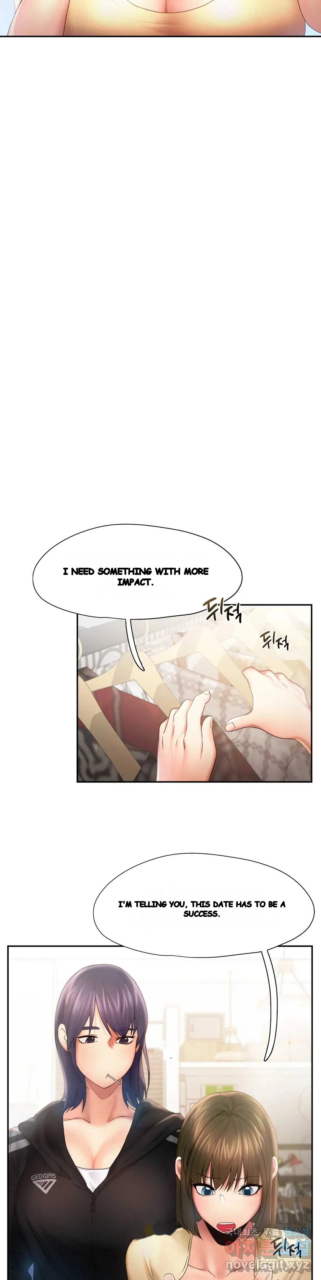 Flying High Chapter 8 - Page 11