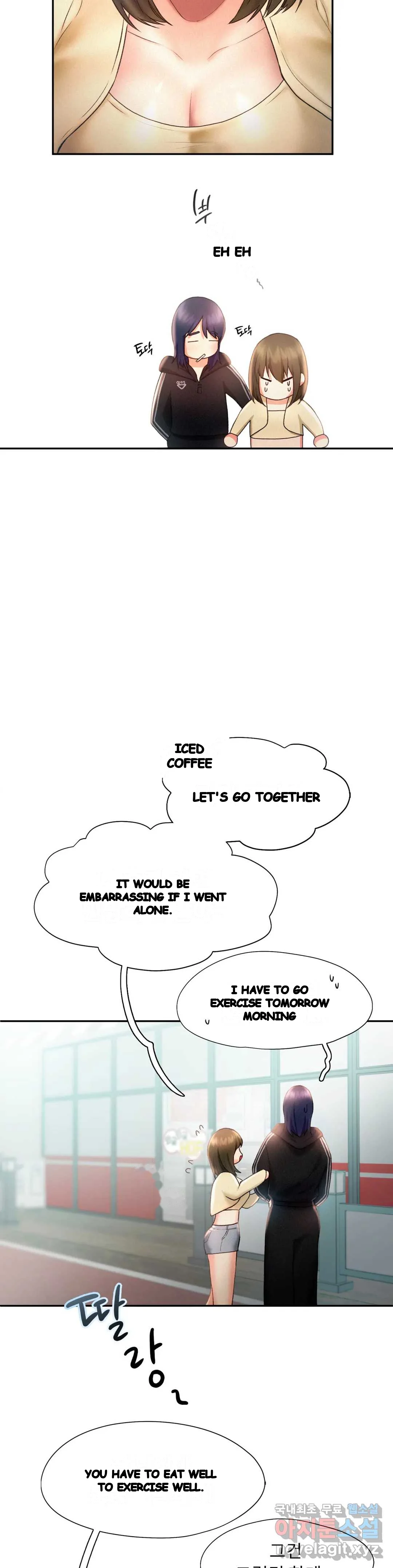 Flying High Chapter 8 - Page 15