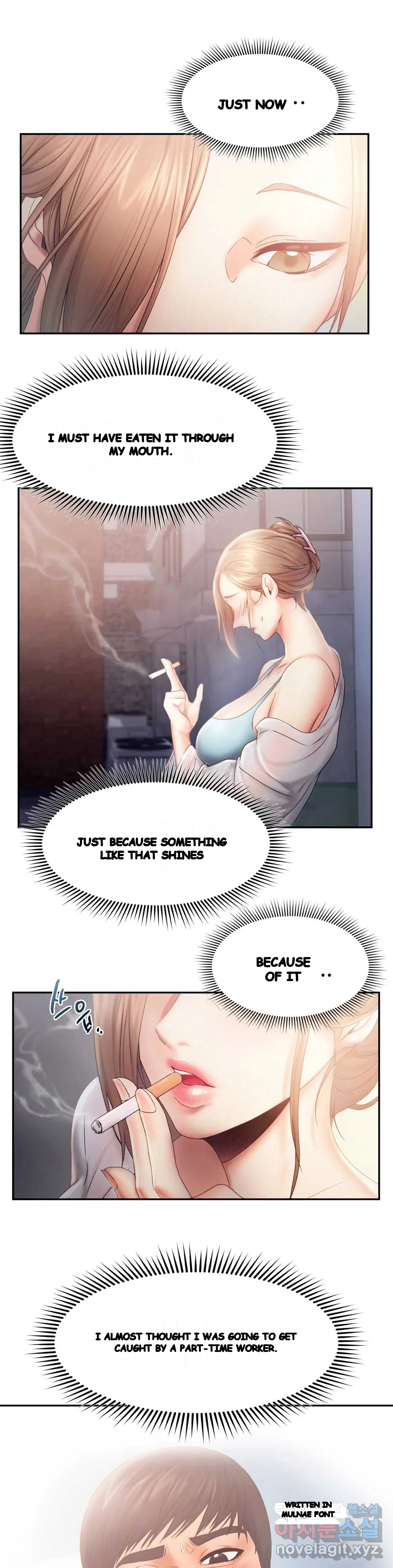 Flying High Chapter 8 - Page 2