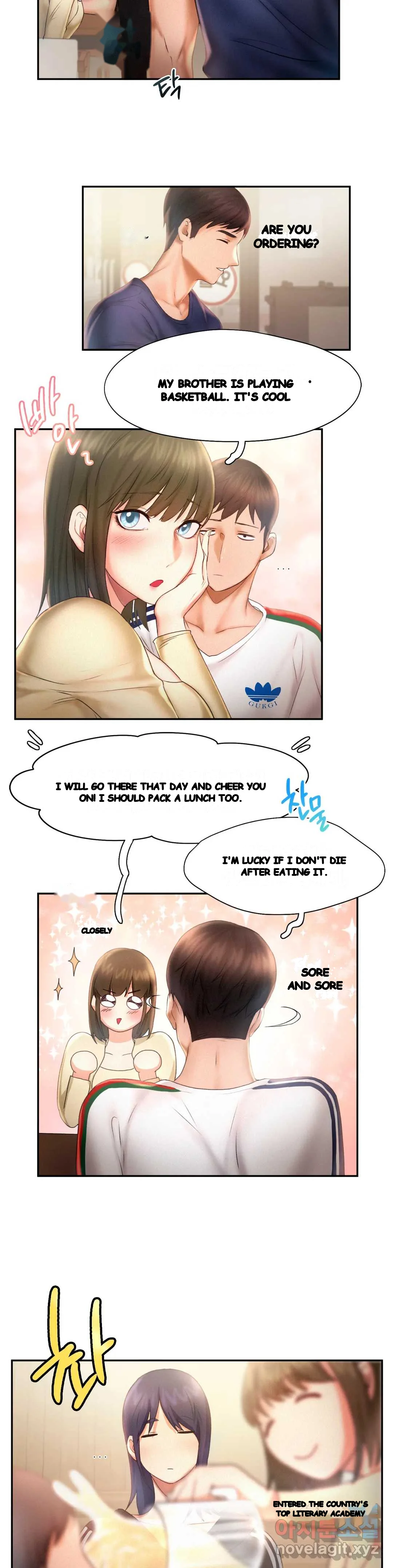 Flying High Chapter 8 - Page 20