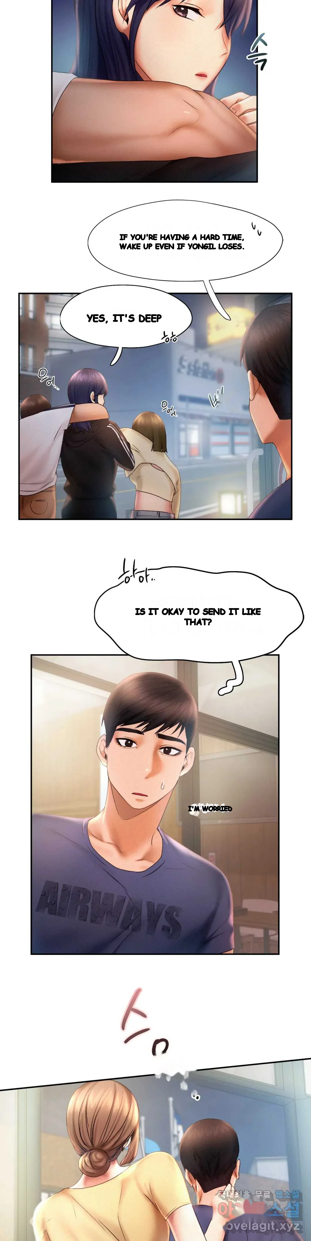 Flying High Chapter 8 - Page 22