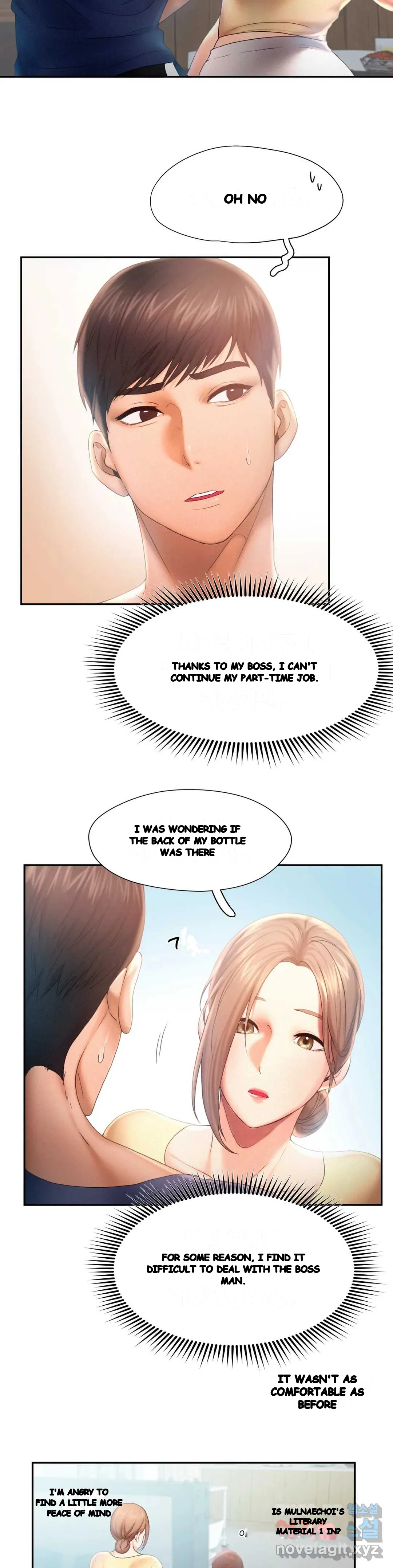 Flying High Chapter 8 - Page 6