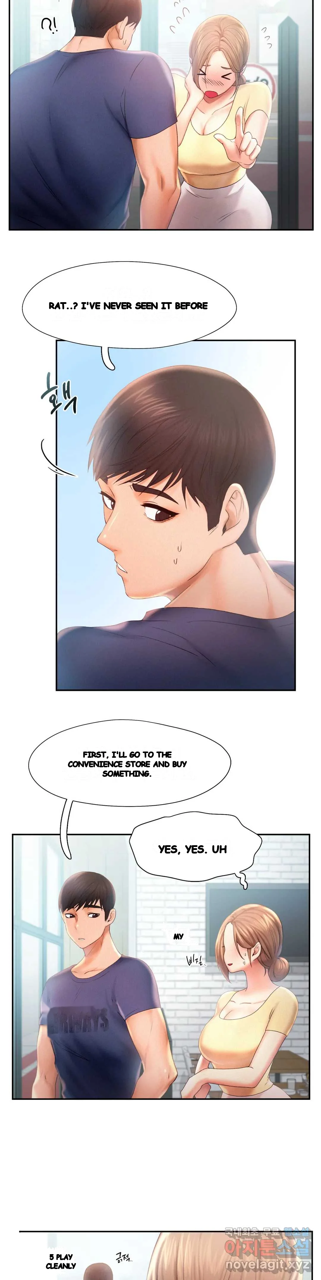 Flying High Chapter 8 - Page 9