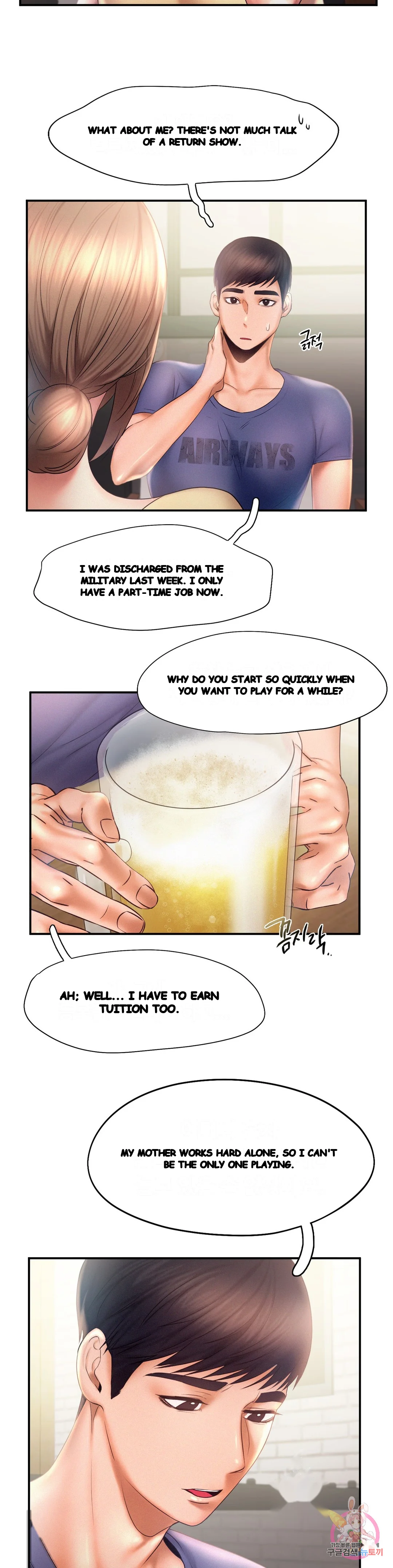 Flying High Chapter 9 - Page 9