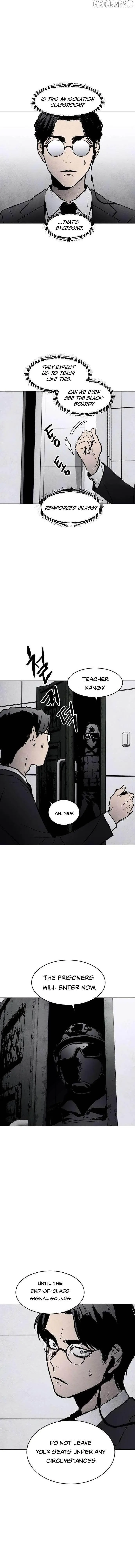 Fog Land Chapter 0 - Page 11