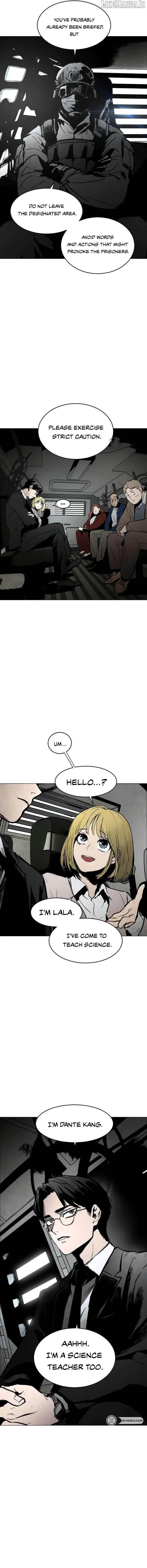 Fog Land Chapter 0 - Page 2
