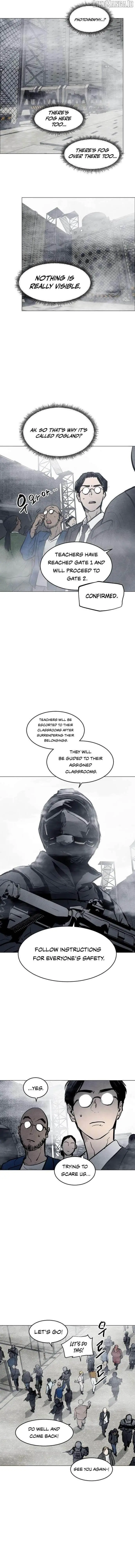 Fog Land Chapter 0 - Page 9