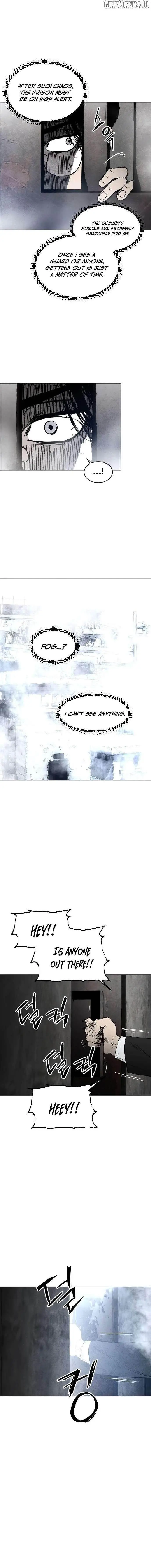 Fog Land Chapter 1 - Page 11