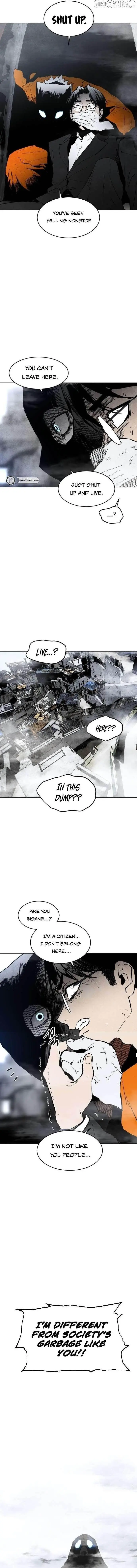Fog Land Chapter 1 - Page 14