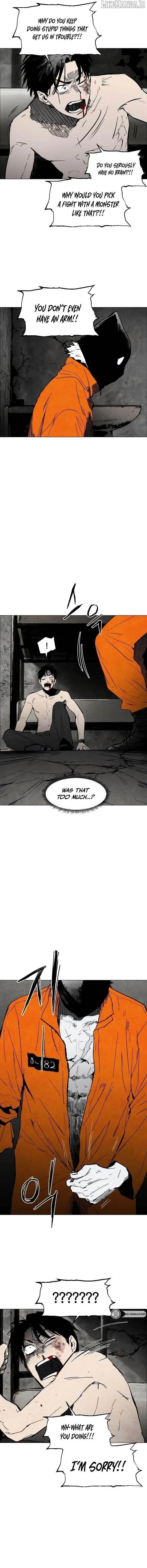 Fog Land Chapter 1 - Page 17