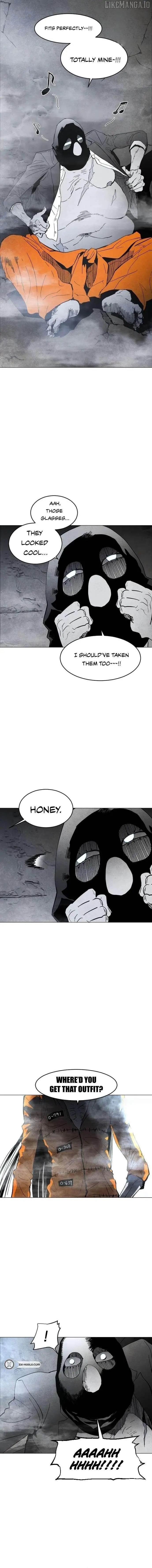 Fog Land Chapter 1 - Page 21