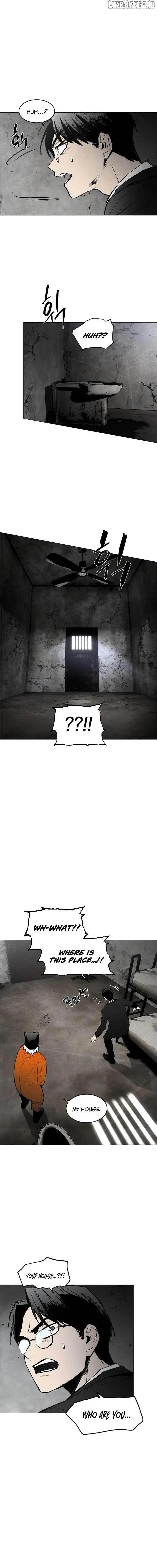 Fog Land Chapter 1 - Page 3