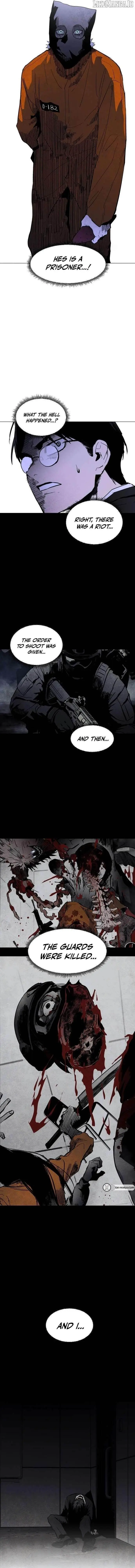 Fog Land Chapter 1 - Page 4