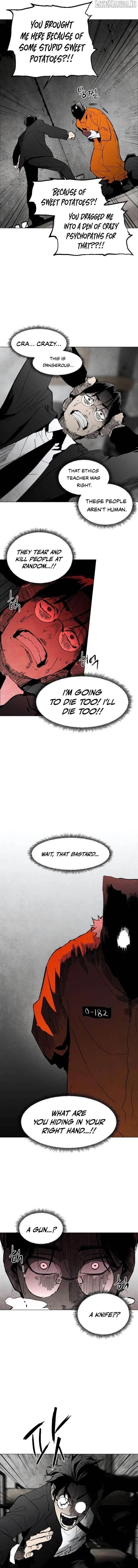 Fog Land Chapter 1 - Page 7