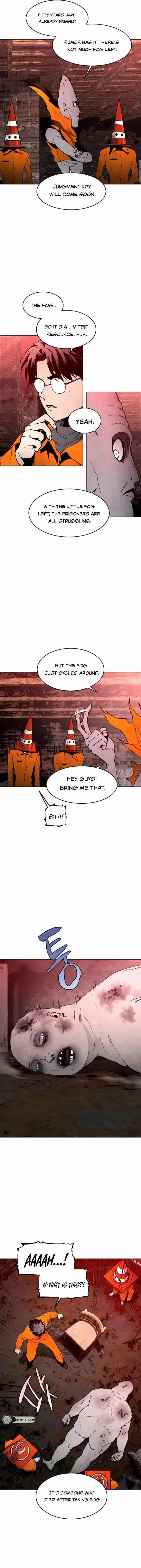 Fog Land Chapter 10 - Page 8
