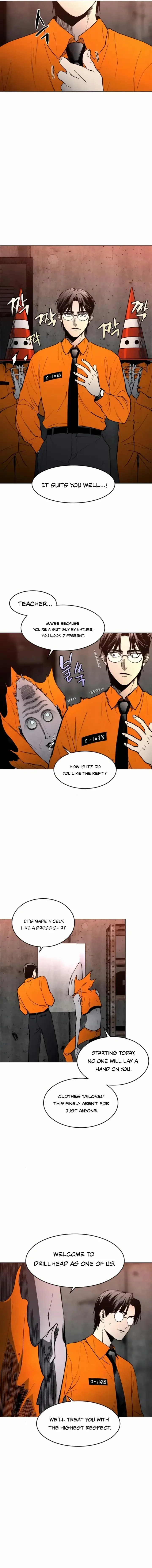 Fog Land Chapter 11 - Page 6