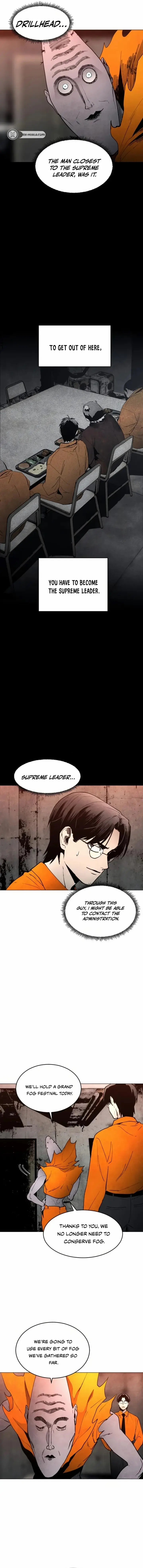 Fog Land Chapter 11 - Page 7