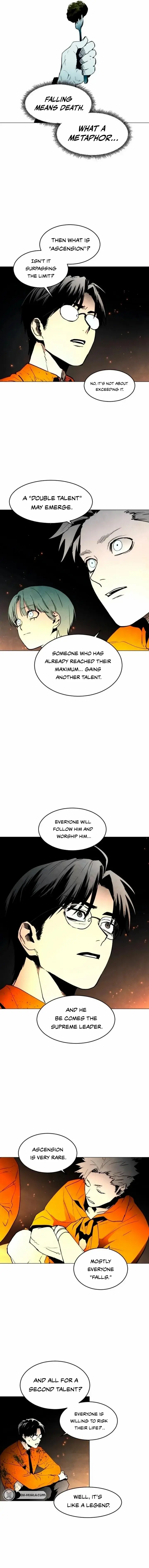 Fog Land Chapter 12 - Page 10