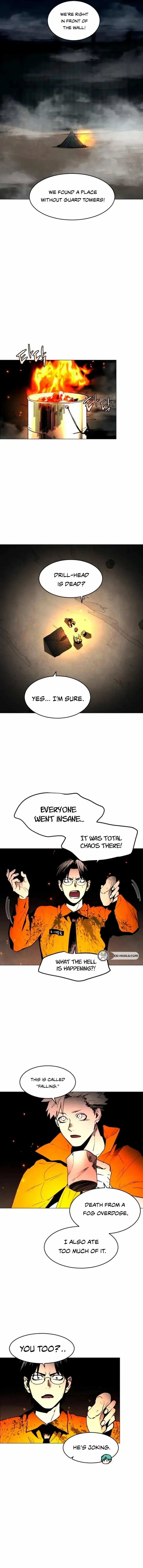 Fog Land Chapter 12 - Page 8